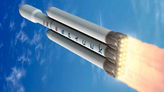 Illustration for article titled La humanidad llegará a Marte en 2026, predice Elon Musk